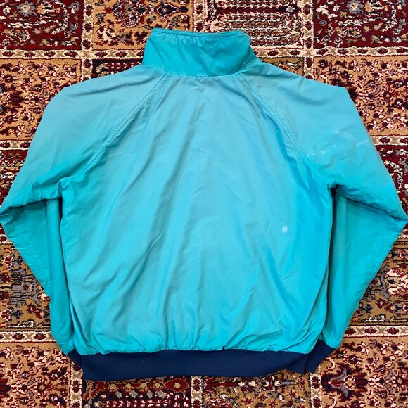 Women's vintage 90s L.L. Bean USA zip up windbreaker - Picture 3 of 3